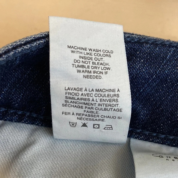 Greywire Grammercy Skinny Jeans - Size 31 - Picture 8 of 10